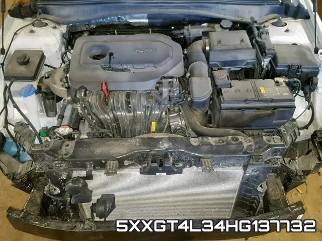 5XXGT4L34HG137732 фото 8