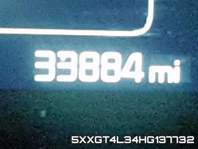 5XXGT4L34HG137732 фото 9