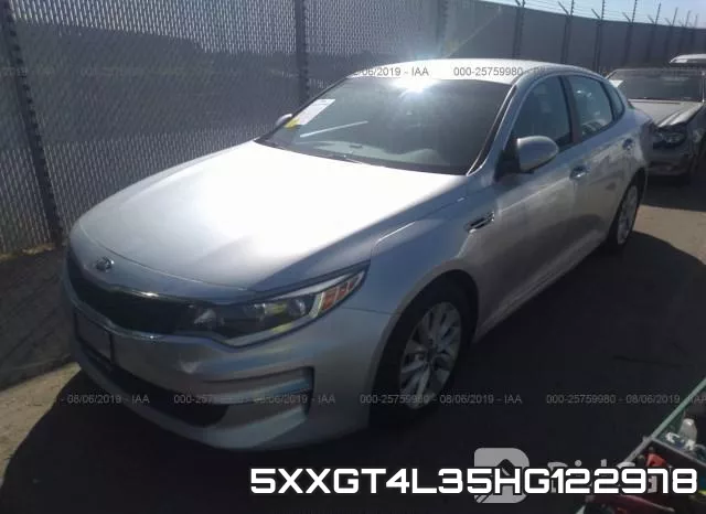 5XXGT4L35HG122978 фото 3