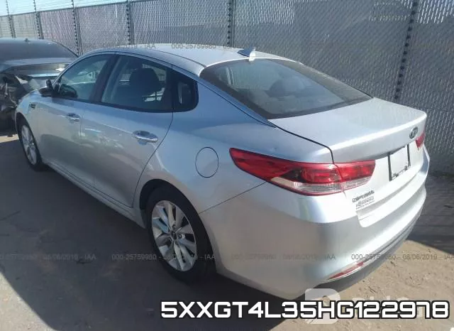 5XXGT4L35HG122978 фото 4