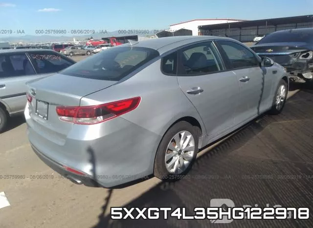 5XXGT4L35HG122978 фото 5