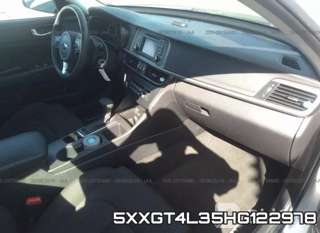 5XXGT4L35HG122978 фото 6