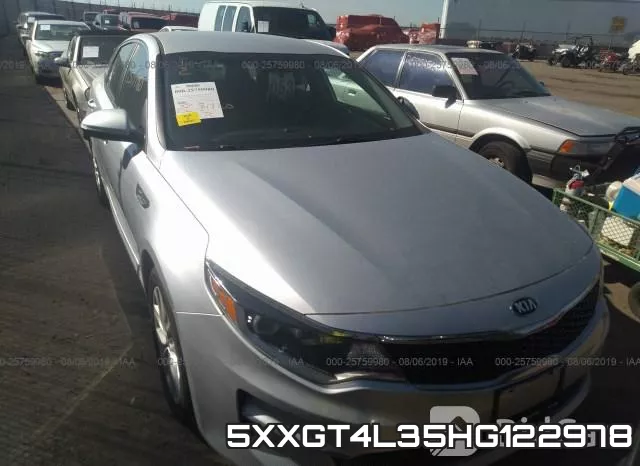 5XXGT4L35HG122978 фото 7