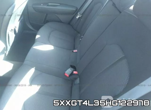 5XXGT4L35HG122978 фото 9