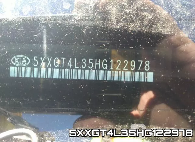 5XXGT4L35HG122978 фото 10