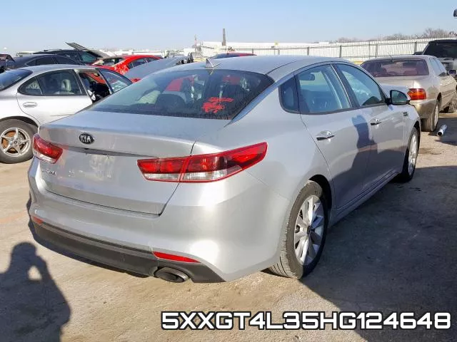 5XXGT4L35HG124648 фото 5
