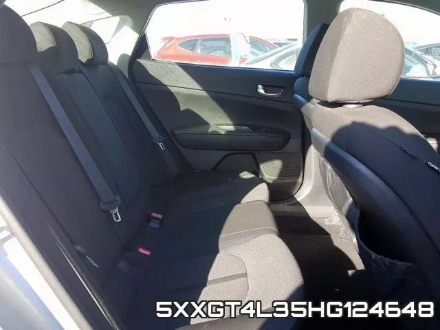 5XXGT4L35HG124648 фото 7