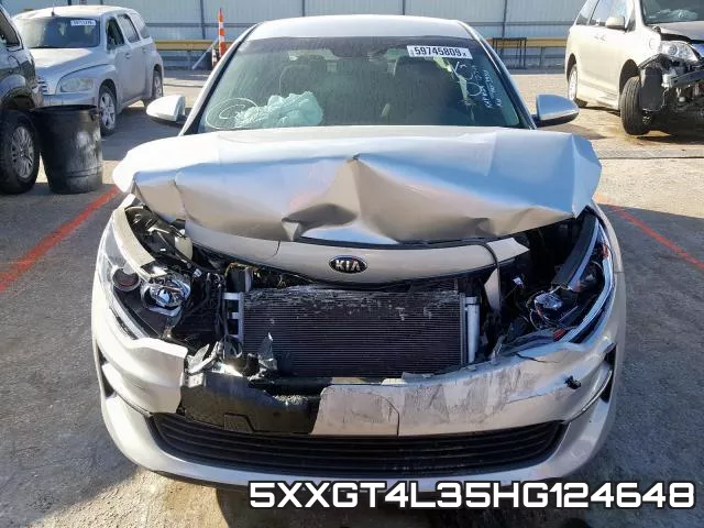 5XXGT4L35HG124648 фото 10