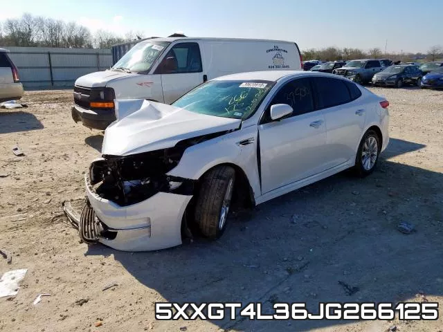 5XXGT4L36JG266125 фото 3