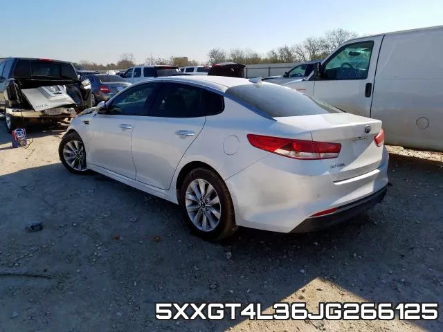 5XXGT4L36JG266125 фото 4