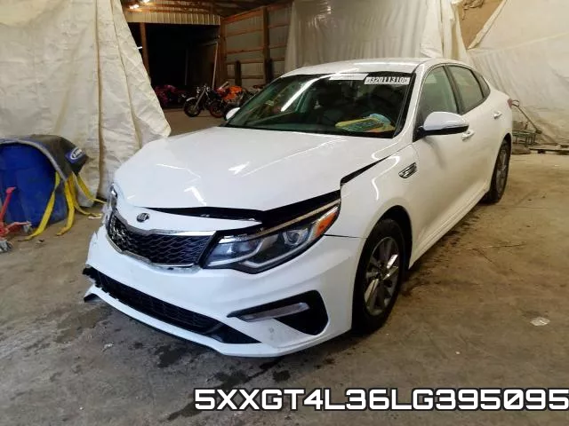 5XXGT4L36LG395095 фото 3