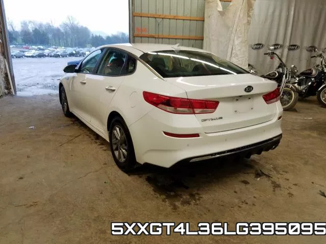 5XXGT4L36LG395095 фото 4