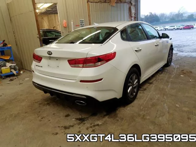 5XXGT4L36LG395095 фото 5