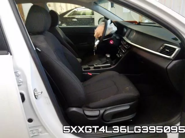 5XXGT4L36LG395095 фото 6