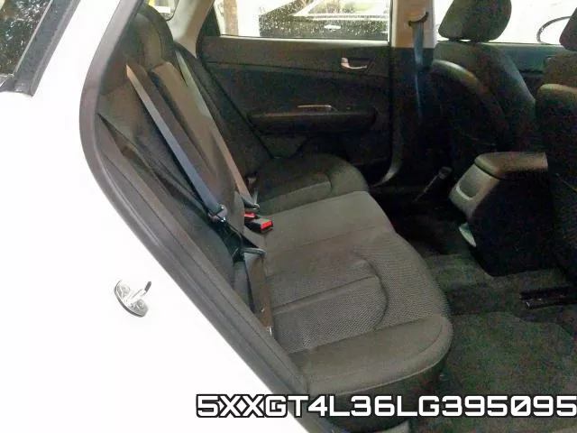 5XXGT4L36LG395095 фото 7