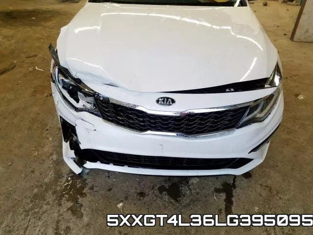 5XXGT4L36LG395095 фото 8