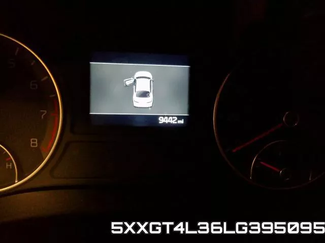 5XXGT4L36LG395095 фото 9