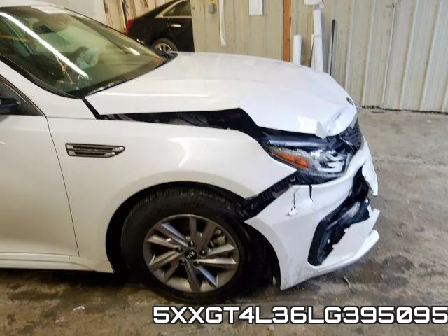 5XXGT4L36LG395095 фото 10
