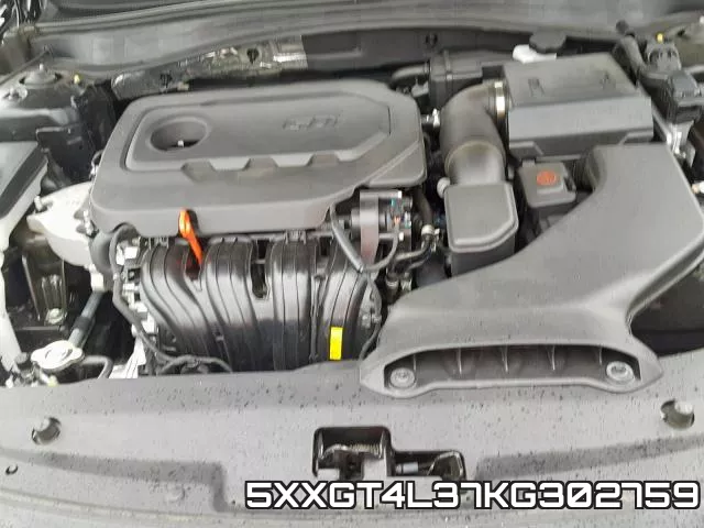 5XXGT4L37KG302759 фото 8