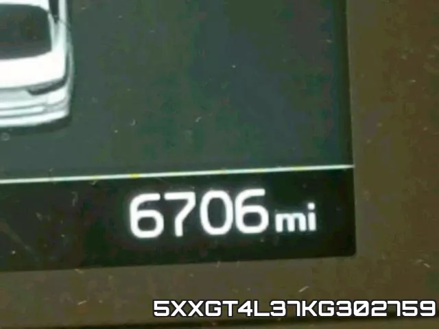5XXGT4L37KG302759 фото 9
