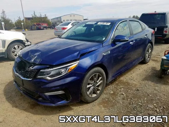 5XXGT4L37LG383067 фото 3