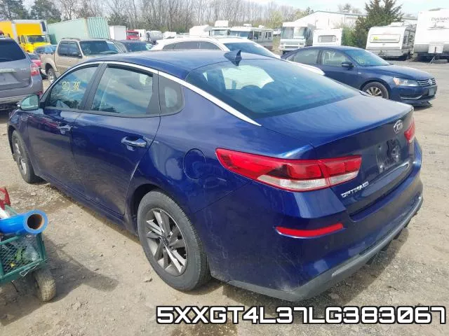 5XXGT4L37LG383067 фото 4