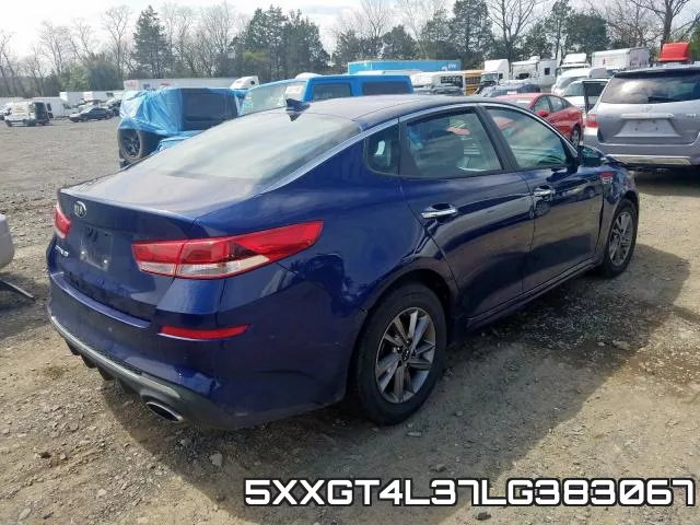5XXGT4L37LG383067 фото 5