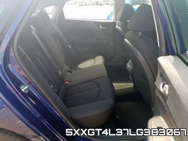 5XXGT4L37LG383067 фото 7