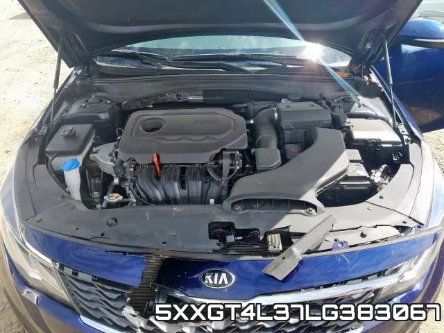 5XXGT4L37LG383067 фото 8