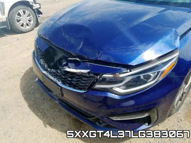 5XXGT4L37LG383067 фото 10