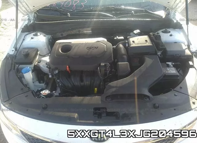 5XXGT4L3XJG204596 фото 2