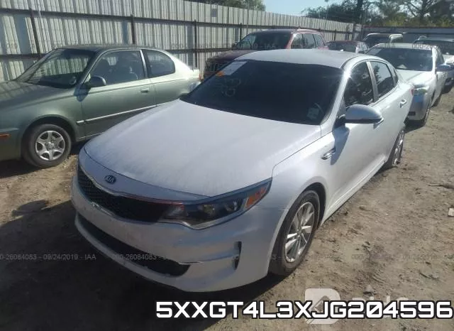 5XXGT4L3XJG204596 фото 3