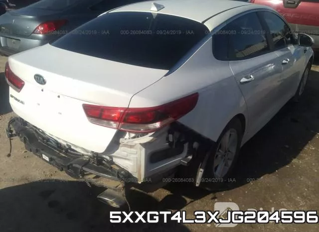 5XXGT4L3XJG204596 фото 5