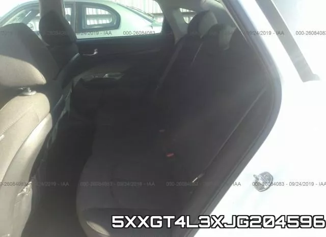 5XXGT4L3XJG204596 фото 9
