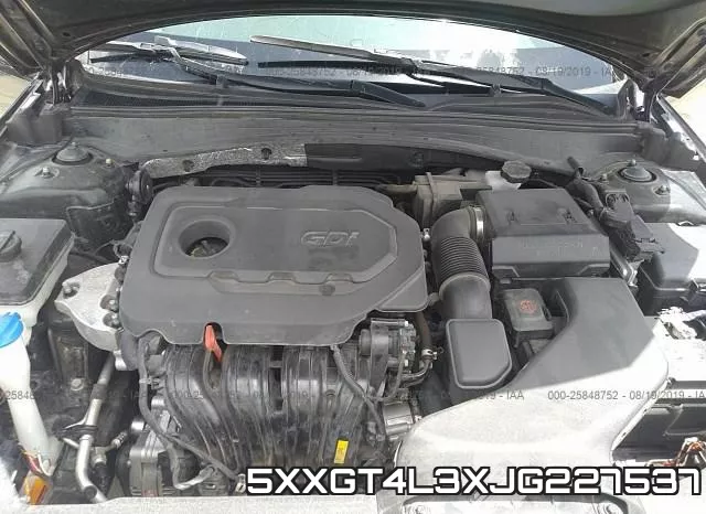 5XXGT4L3XJG227537 фото 2