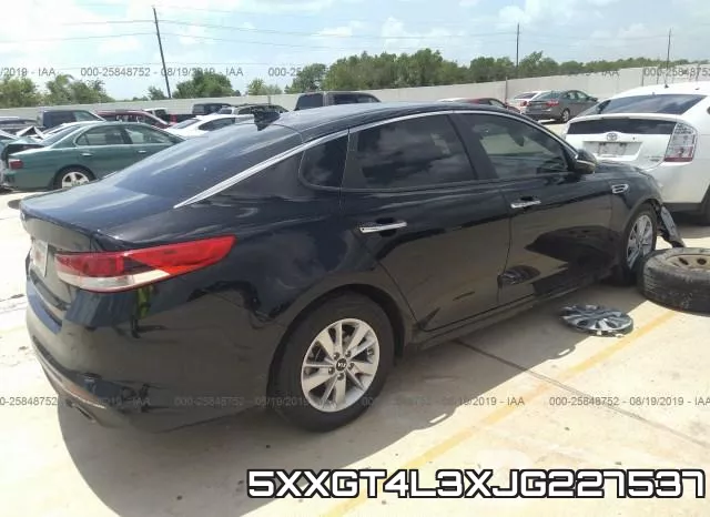 5XXGT4L3XJG227537 фото 5