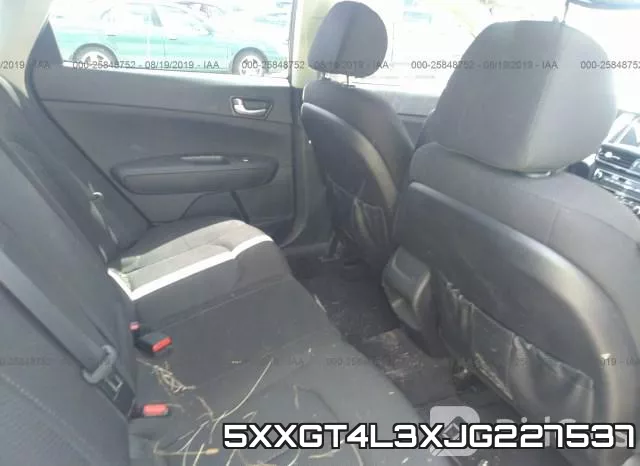 5XXGT4L3XJG227537 фото 9