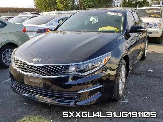 5XXGU4L31JG191105 фото 3