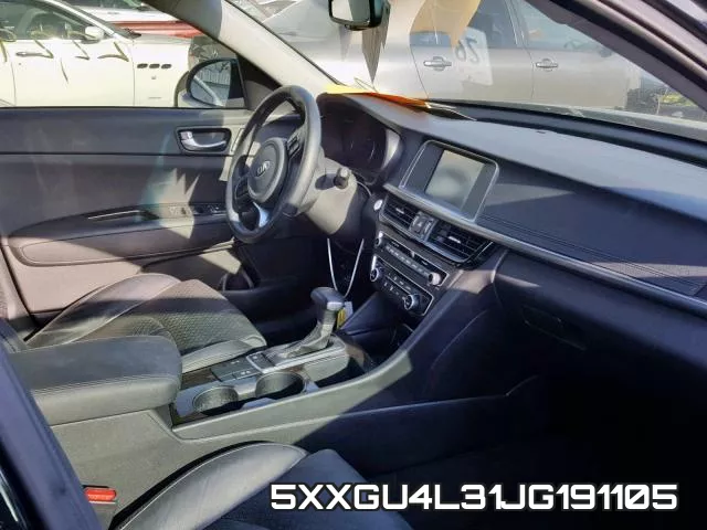 5XXGU4L31JG191105 фото 6