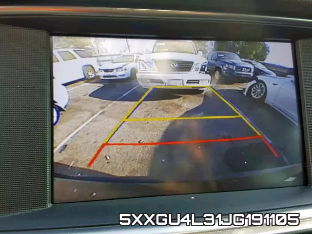 5XXGU4L31JG191105 фото 10