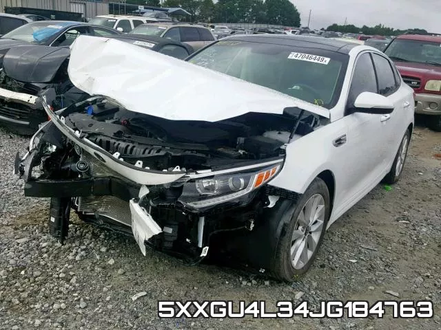5XXGU4L34JG184763 фото 3