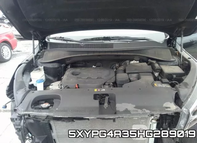 5XYPG4A35HG289019 фото 2