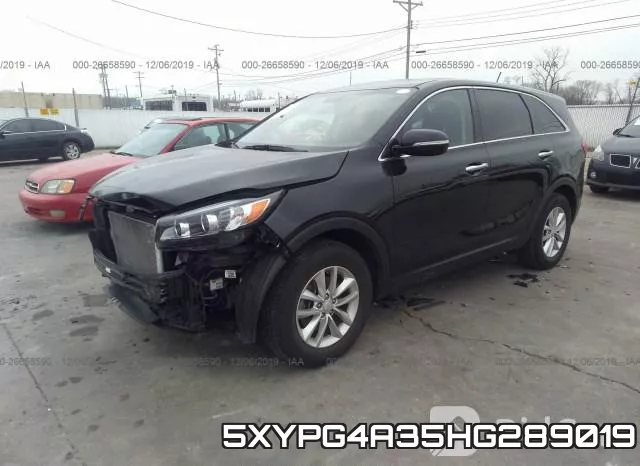 5XYPG4A35HG289019 фото 3