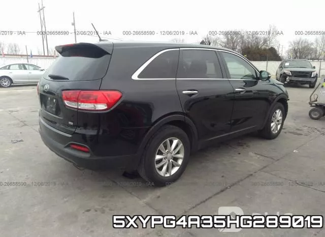 5XYPG4A35HG289019 фото 5