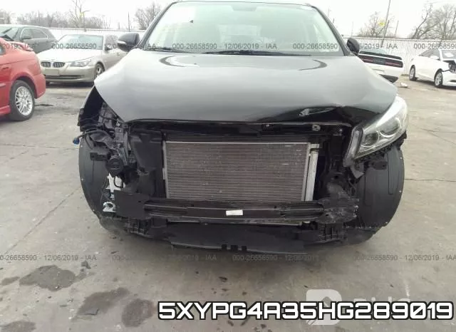 5XYPG4A35HG289019 фото 7