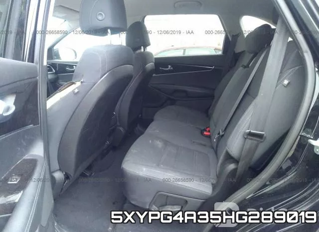 5XYPG4A35HG289019 фото 9