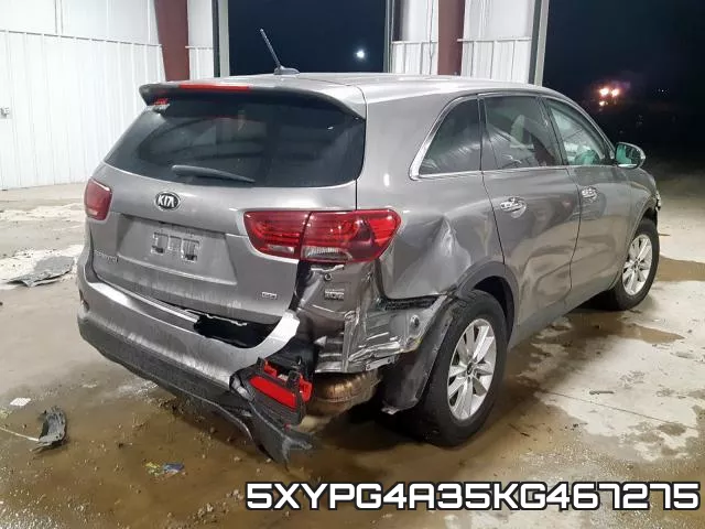 5XYPG4A35KG467275 фото 5