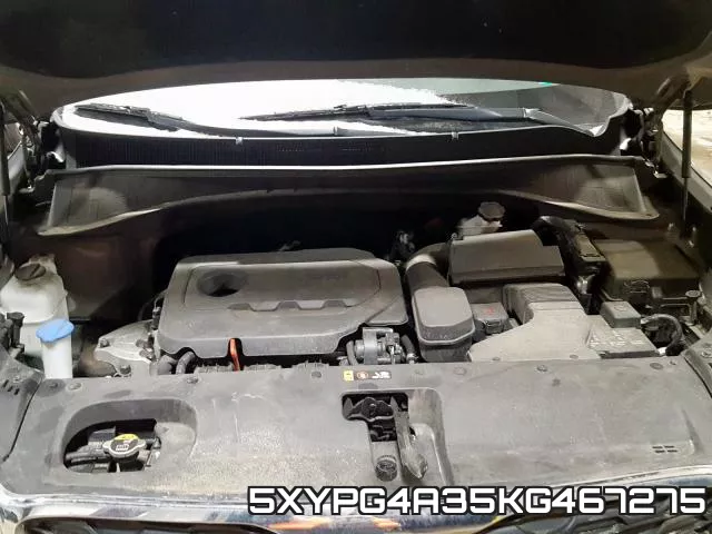 5XYPG4A35KG467275 фото 8