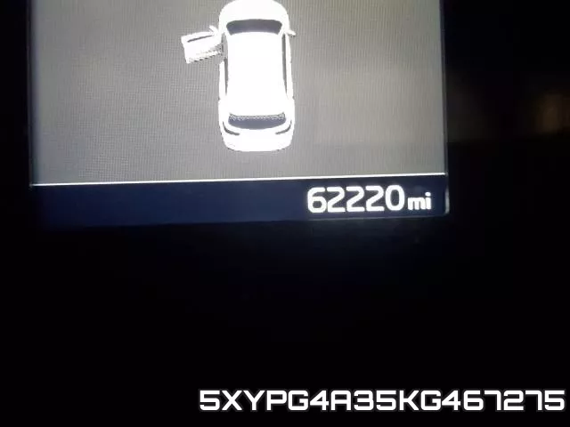 5XYPG4A35KG467275 фото 9