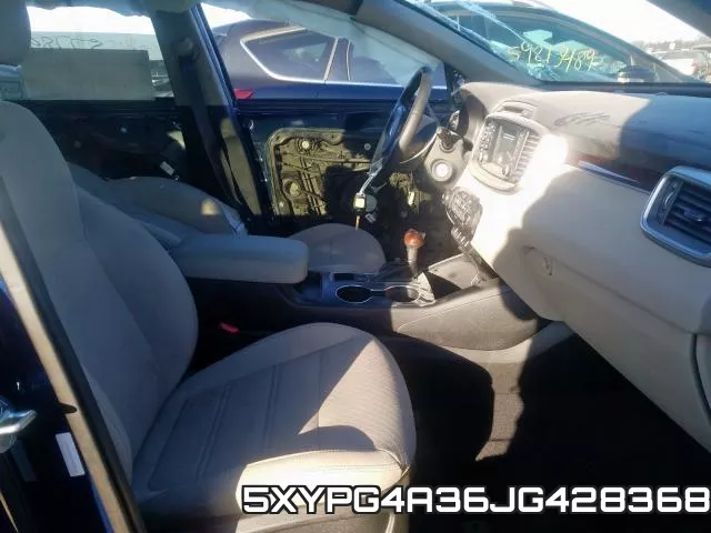5XYPG4A36JG428368 фото 6
